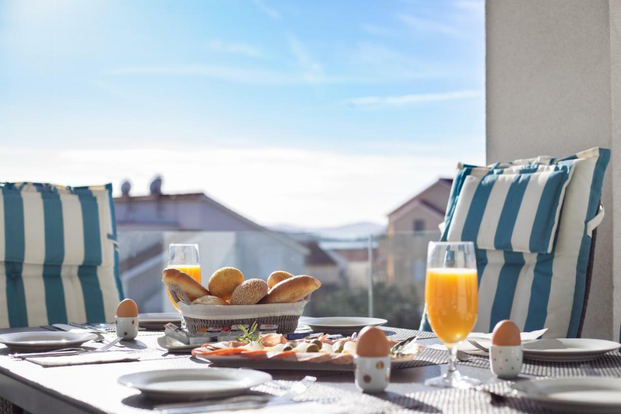 Apartments M&L Водице Екстериор снимка