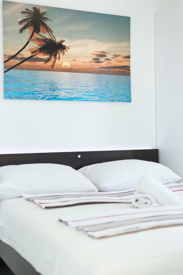 Apartments M&L Водице Екстериор снимка