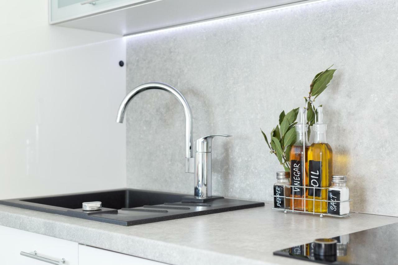 Apartments M&L Водице Екстериор снимка