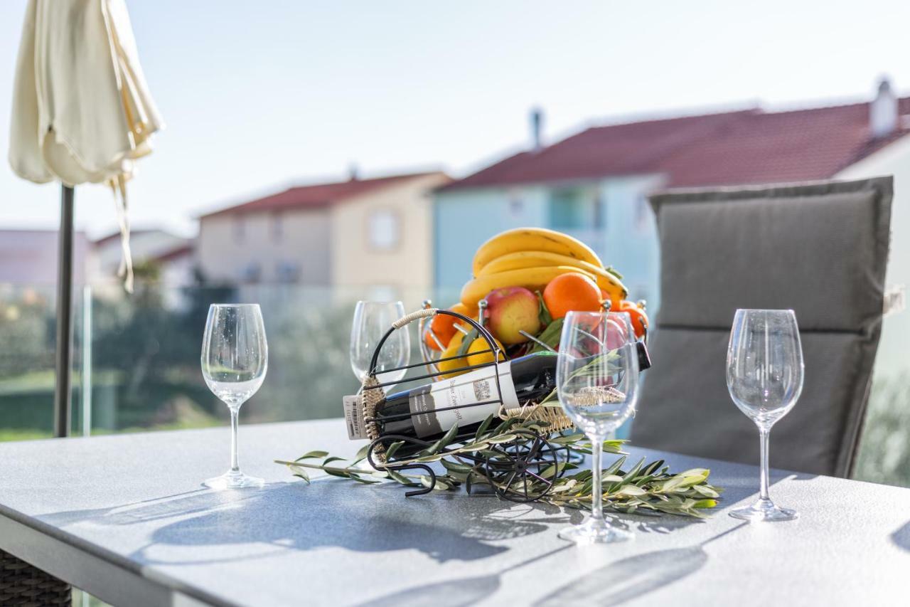Apartments M&L Водице Екстериор снимка